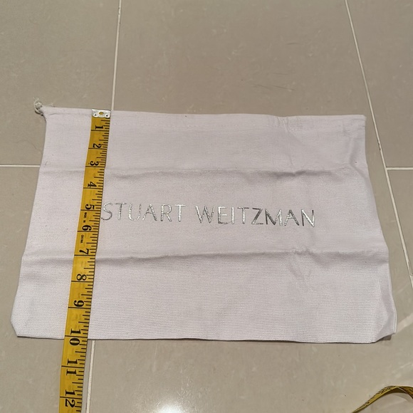 Stuart Weitzman dust bag - Picture 2 of 2